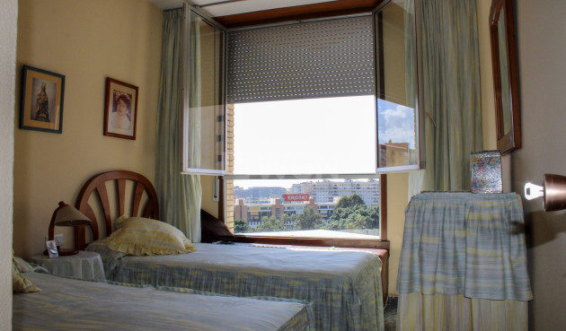 Wiederverkauf - Wohnung - Málaga - Costa del Sol