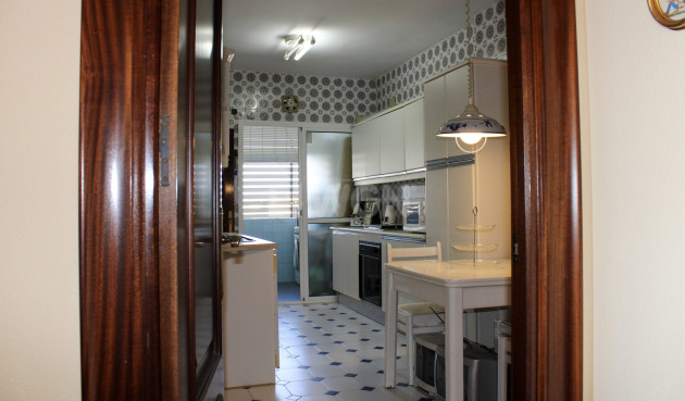 Wiederverkauf - Wohnung - Málaga - Costa del Sol