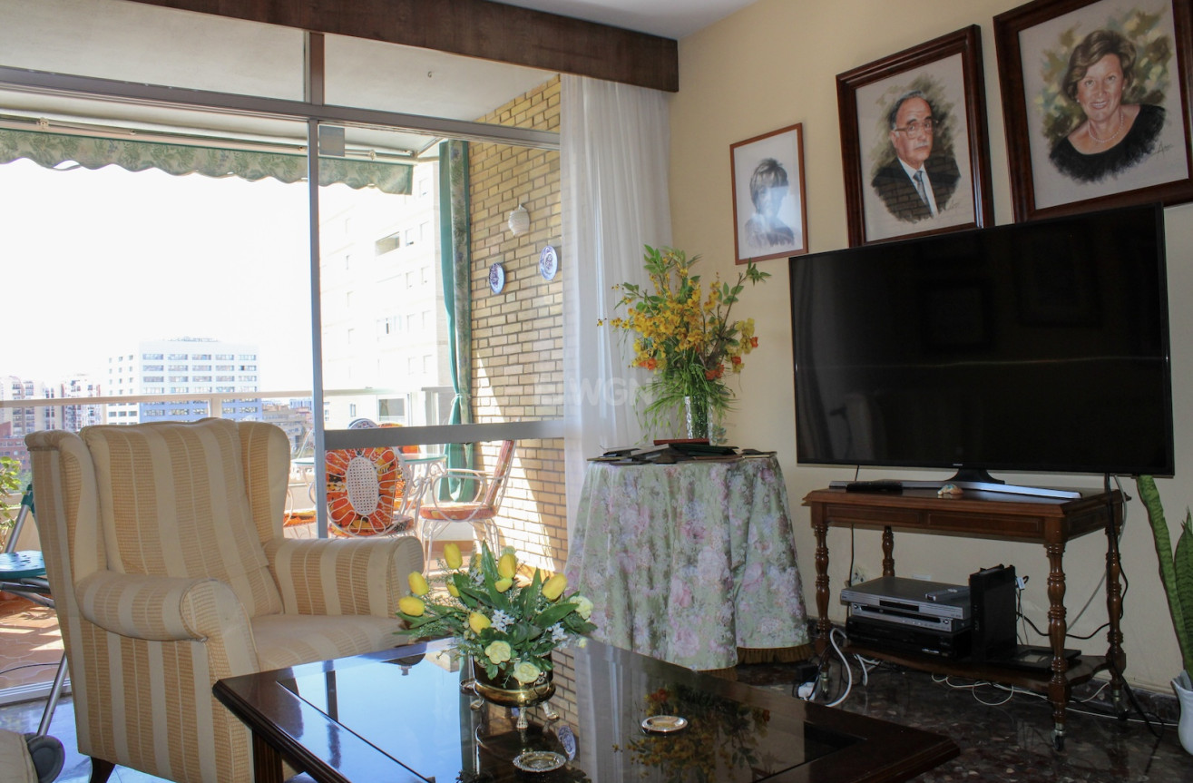 Wiederverkauf - Wohnung - Málaga - Costa del Sol