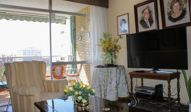 Wiederverkauf - Wohnung - Málaga - Costa del Sol