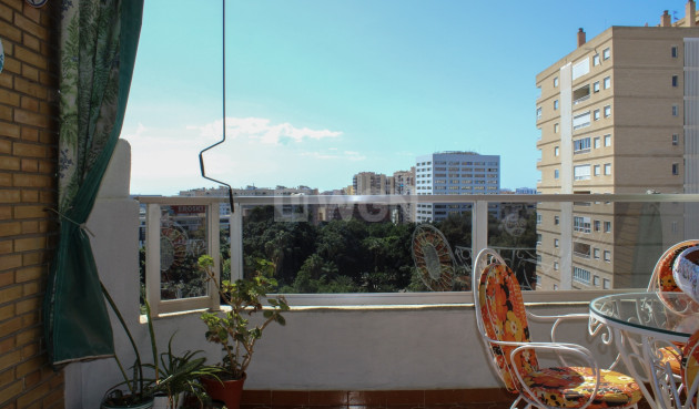 Wiederverkauf - Wohnung - Málaga - Costa del Sol