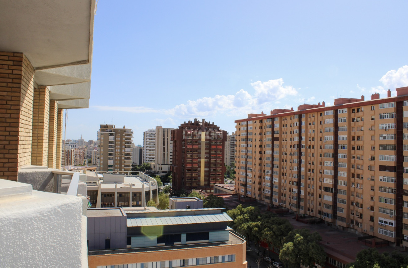 Wiederverkauf - Wohnung - Málaga - Costa del Sol