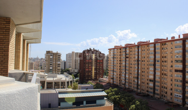 Wiederverkauf - Wohnung - Málaga - Costa del Sol