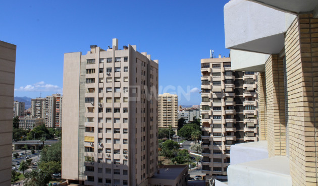 Wiederverkauf - Wohnung - Málaga - Costa del Sol