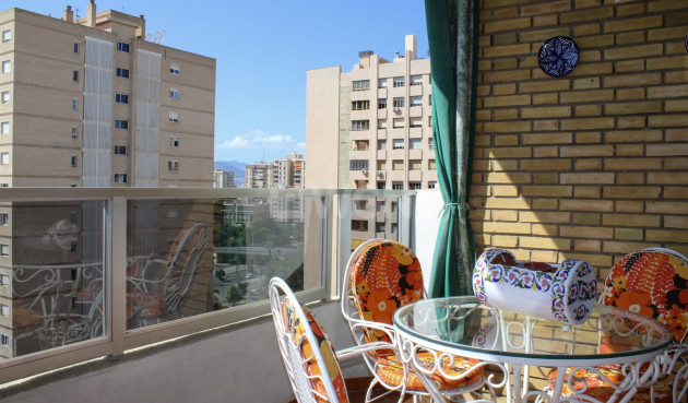 Wiederverkauf - Wohnung - Málaga - Costa del Sol