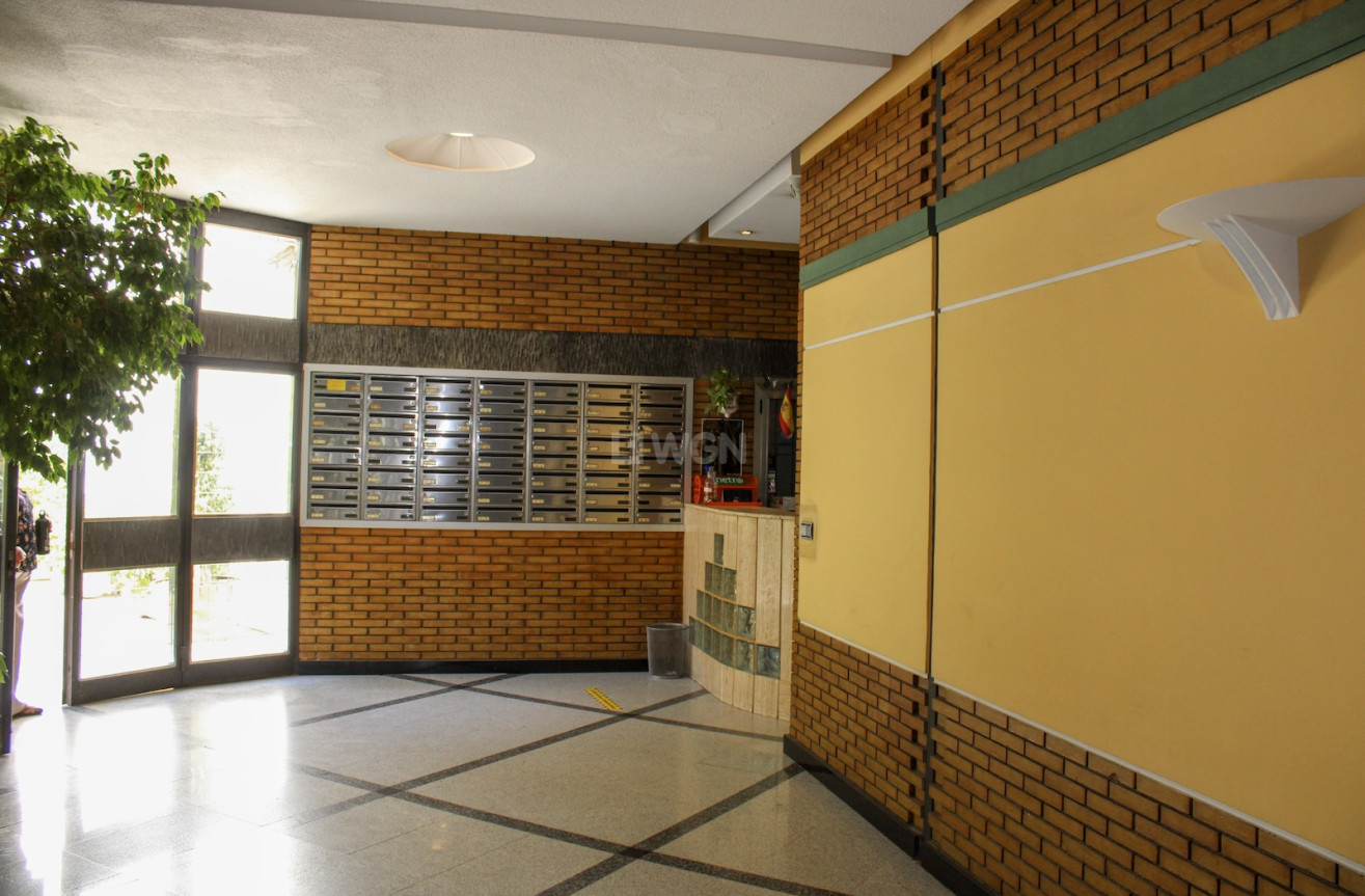 Wiederverkauf - Wohnung - Málaga - Costa del Sol