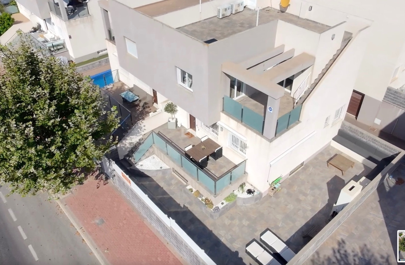 Wiederverkauf - Villa - Torrevieja - Costa Blanca