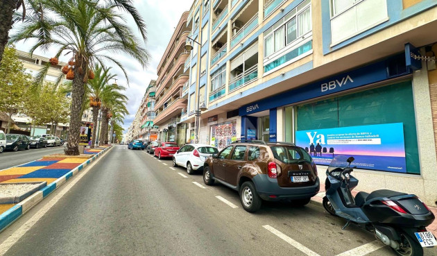 Wiederverkauf - Wohnung - Torrevieja - Playa del Cura