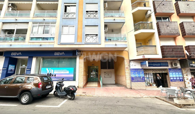 Wiederverkauf - Wohnung - Torrevieja - Playa del Cura