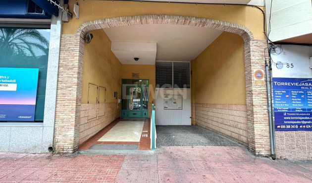 Wiederverkauf - Wohnung - Torrevieja - Playa del Cura