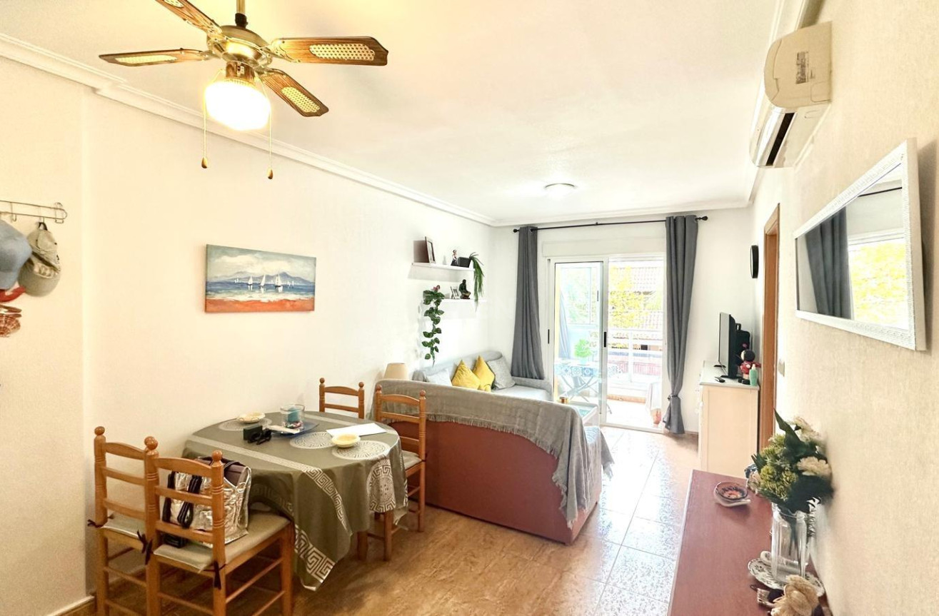 Wiederverkauf - Wohnung - Torrevieja - Playa del Cura