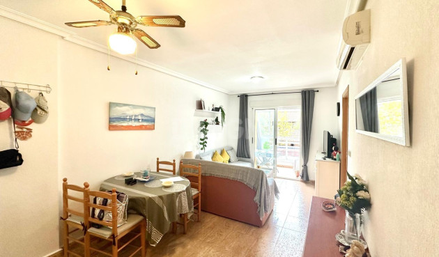 Wiederverkauf - Wohnung - Torrevieja - Playa del Cura