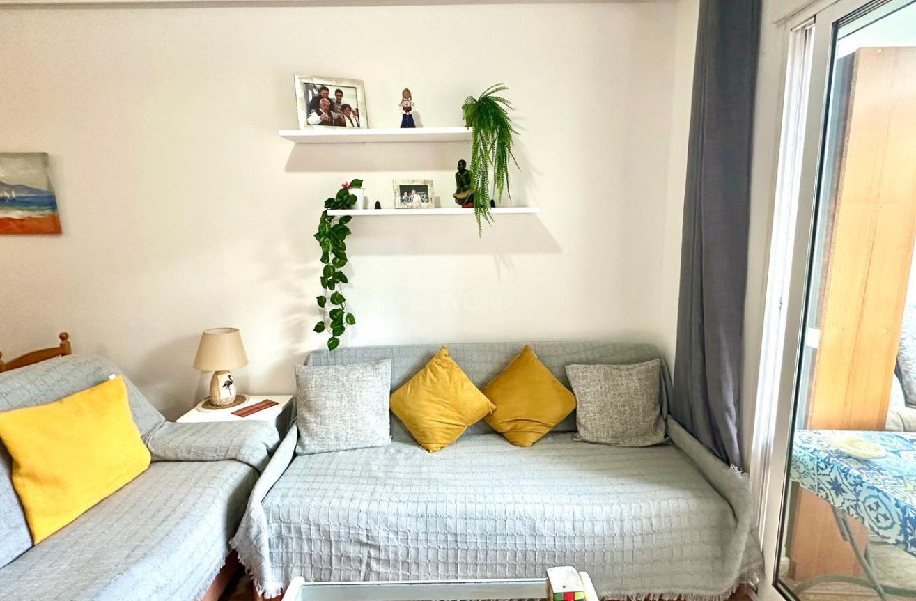 Wiederverkauf - Wohnung - Torrevieja - Playa del Cura