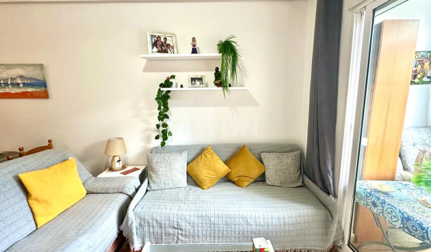 Wiederverkauf - Wohnung - Torrevieja - Playa del Cura