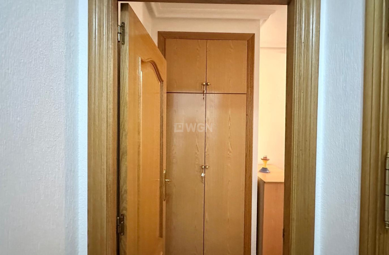 Wiederverkauf - Wohnung - Torrevieja - Playa del Cura