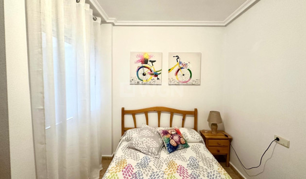 Wiederverkauf - Wohnung - Torrevieja - Playa del Cura