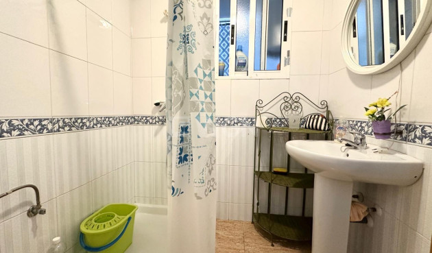 Wiederverkauf - Wohnung - Torrevieja - Playa del Cura