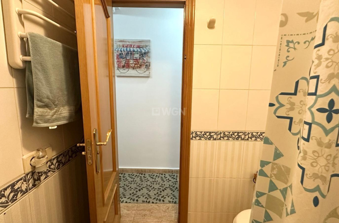 Wiederverkauf - Wohnung - Torrevieja - Playa del Cura
