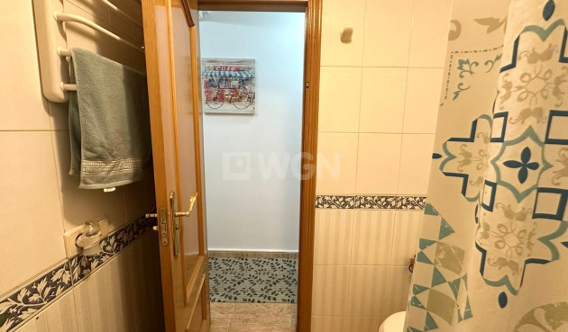 Wiederverkauf - Wohnung - Torrevieja - Playa del Cura