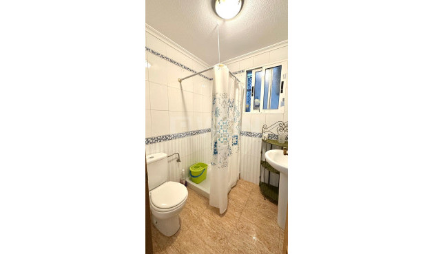 Wiederverkauf - Wohnung - Torrevieja - Playa del Cura