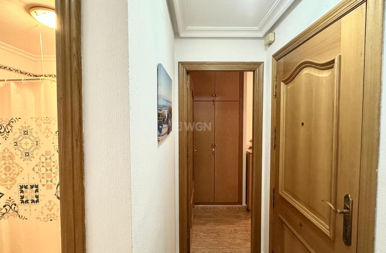Wiederverkauf - Wohnung - Torrevieja - Playa del Cura