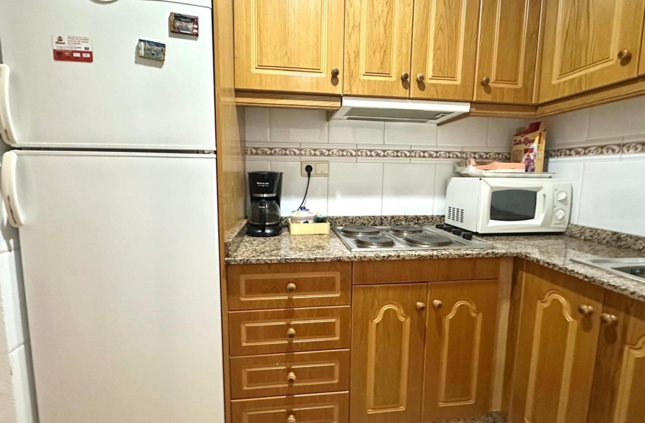 Wiederverkauf - Wohnung - Torrevieja - Playa del Cura