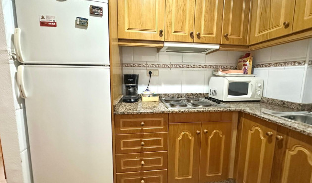 Wiederverkauf - Wohnung - Torrevieja - Playa del Cura