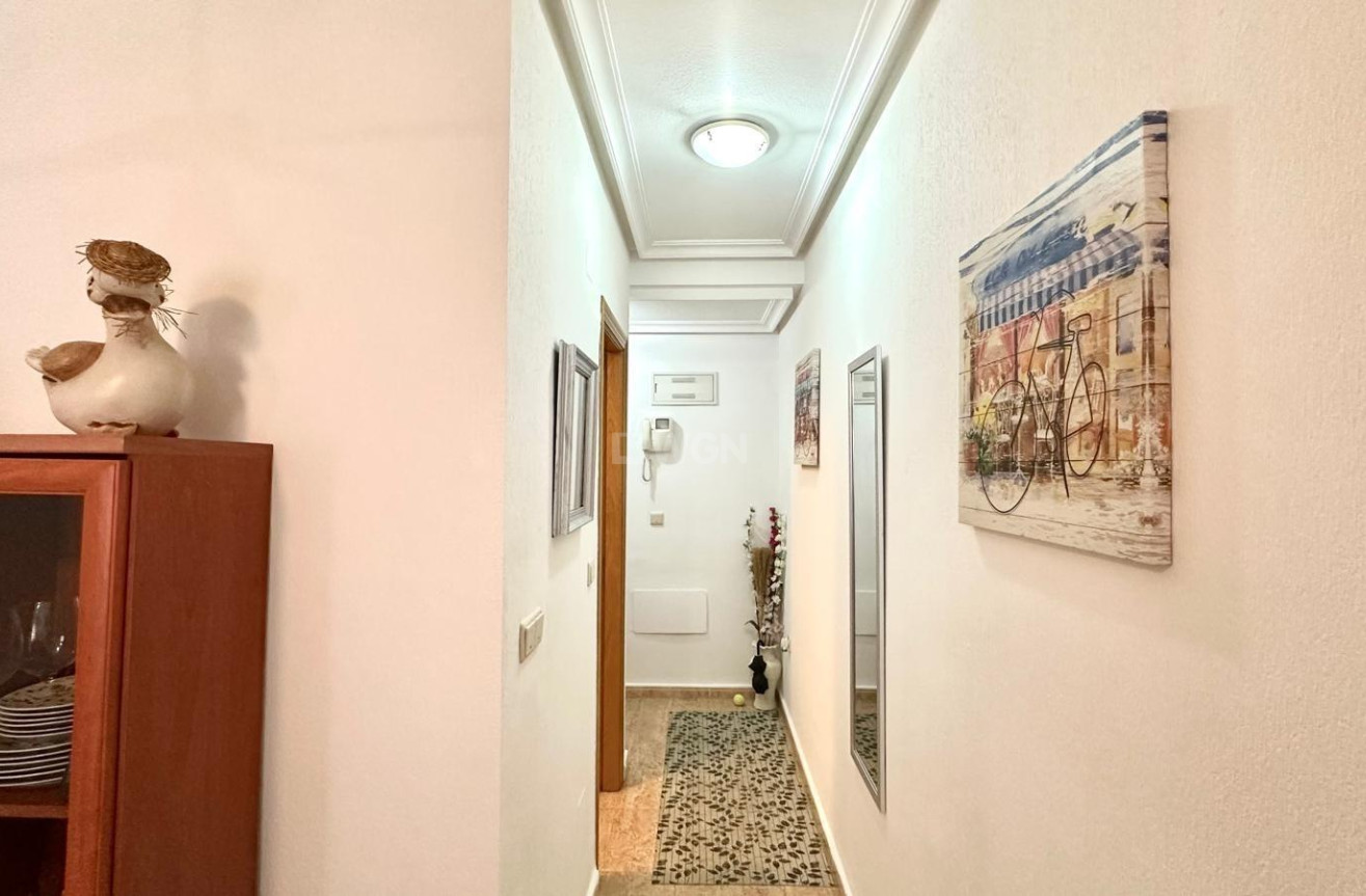 Wiederverkauf - Wohnung - Torrevieja - Playa del Cura