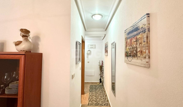 Wiederverkauf - Wohnung - Torrevieja - Playa del Cura