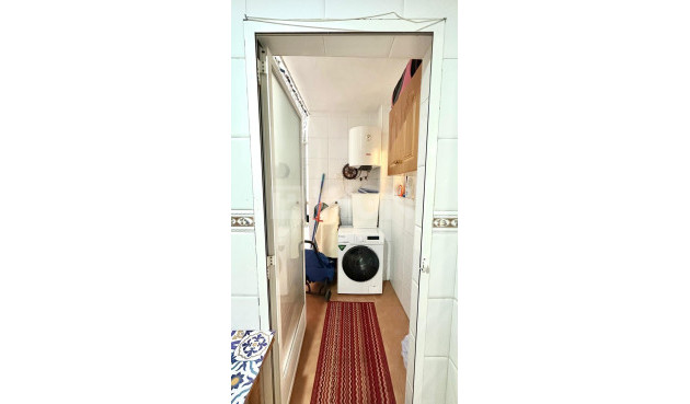 Wiederverkauf - Wohnung - Torrevieja - Playa del Cura