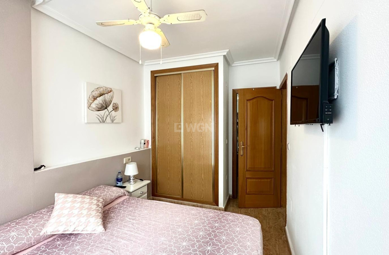 Wiederverkauf - Wohnung - Torrevieja - Playa del Cura