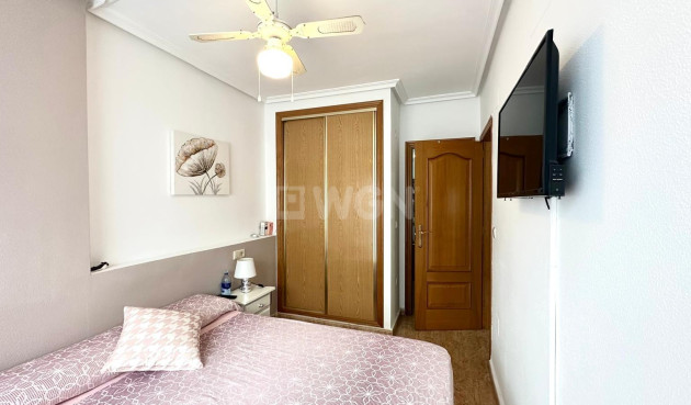 Wiederverkauf - Wohnung - Torrevieja - Playa del Cura