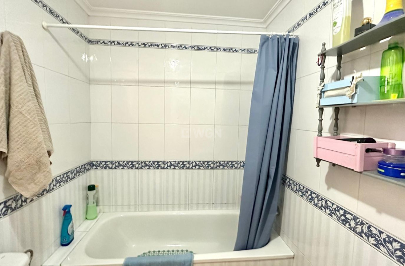 Wiederverkauf - Wohnung - Torrevieja - Playa del Cura