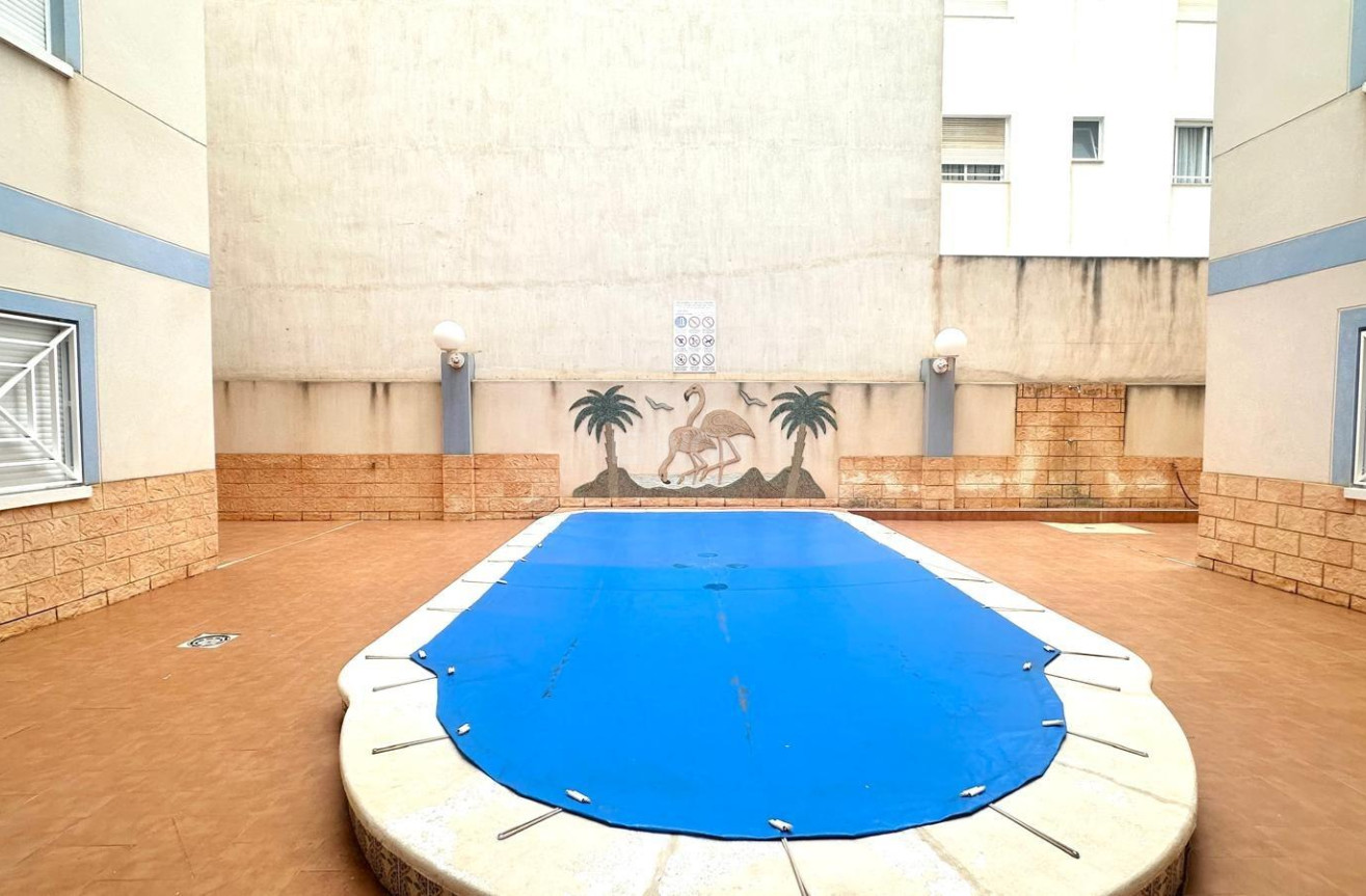 Wiederverkauf - Wohnung - Torrevieja - Playa del Cura