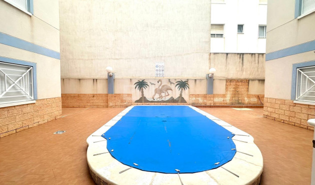 Wiederverkauf - Wohnung - Torrevieja - Playa del Cura