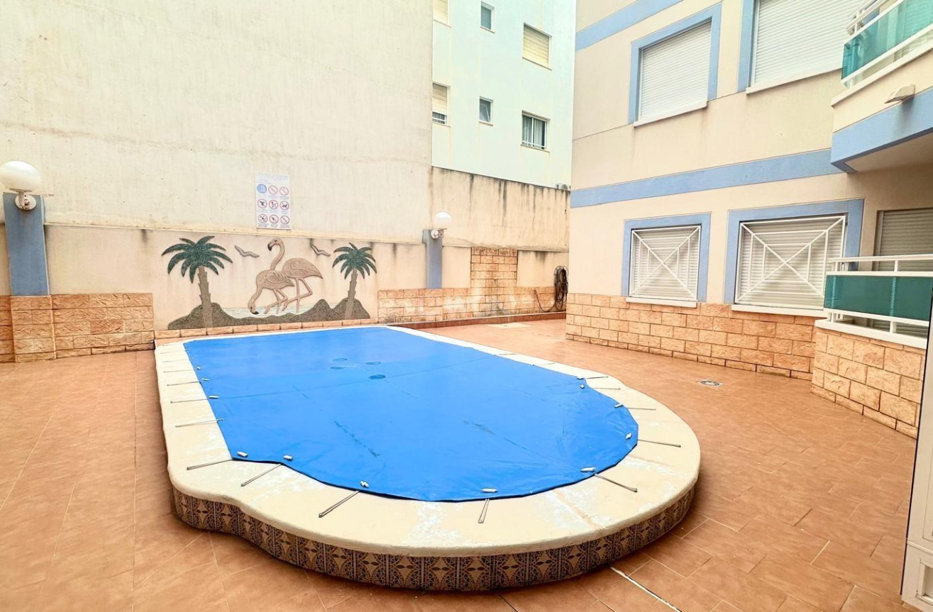 Wiederverkauf - Wohnung - Torrevieja - Playa del Cura