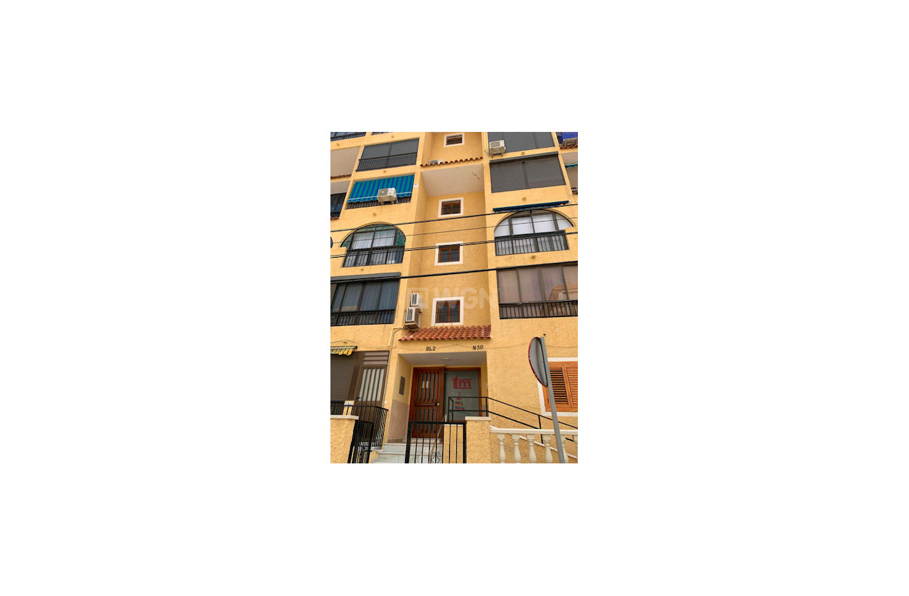 Resale - Apartment / flat - Torrevieja - Costa Blanca