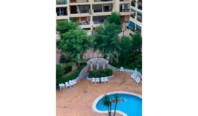 Resale - Apartment / flat - Torrevieja - Costa Blanca
