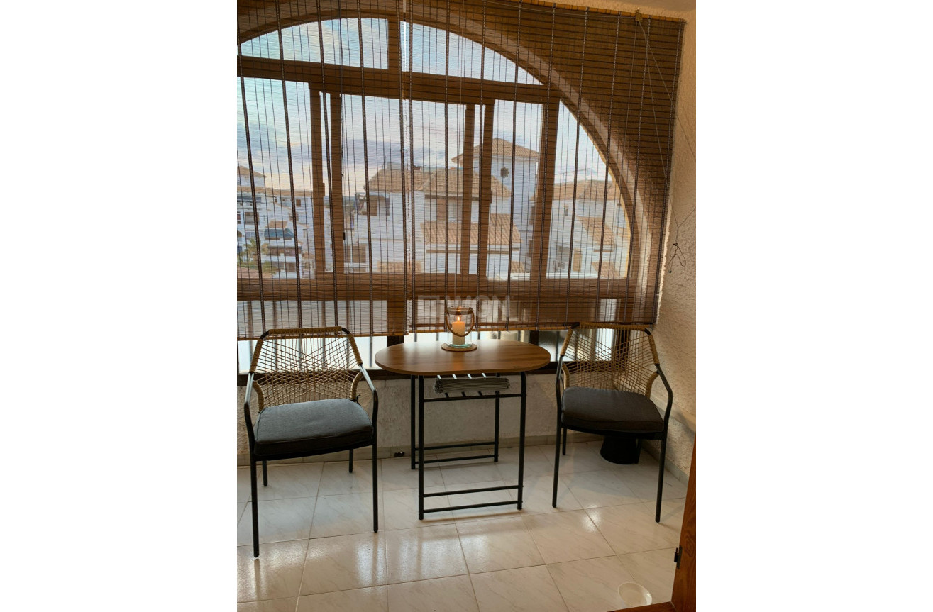 Resale - Apartment / flat - Torrevieja - Costa Blanca