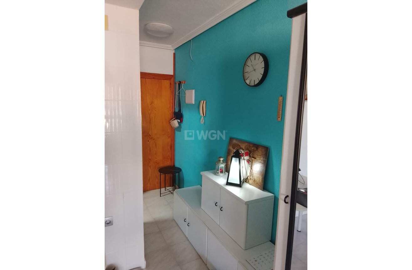 Resale - Apartment / flat - Torrevieja - Costa Blanca