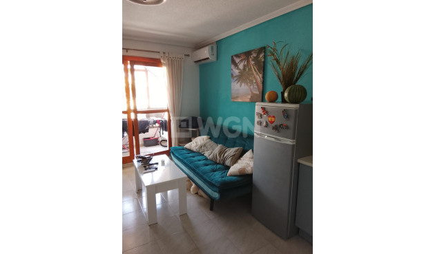 Resale - Apartment / flat - Torrevieja - Costa Blanca