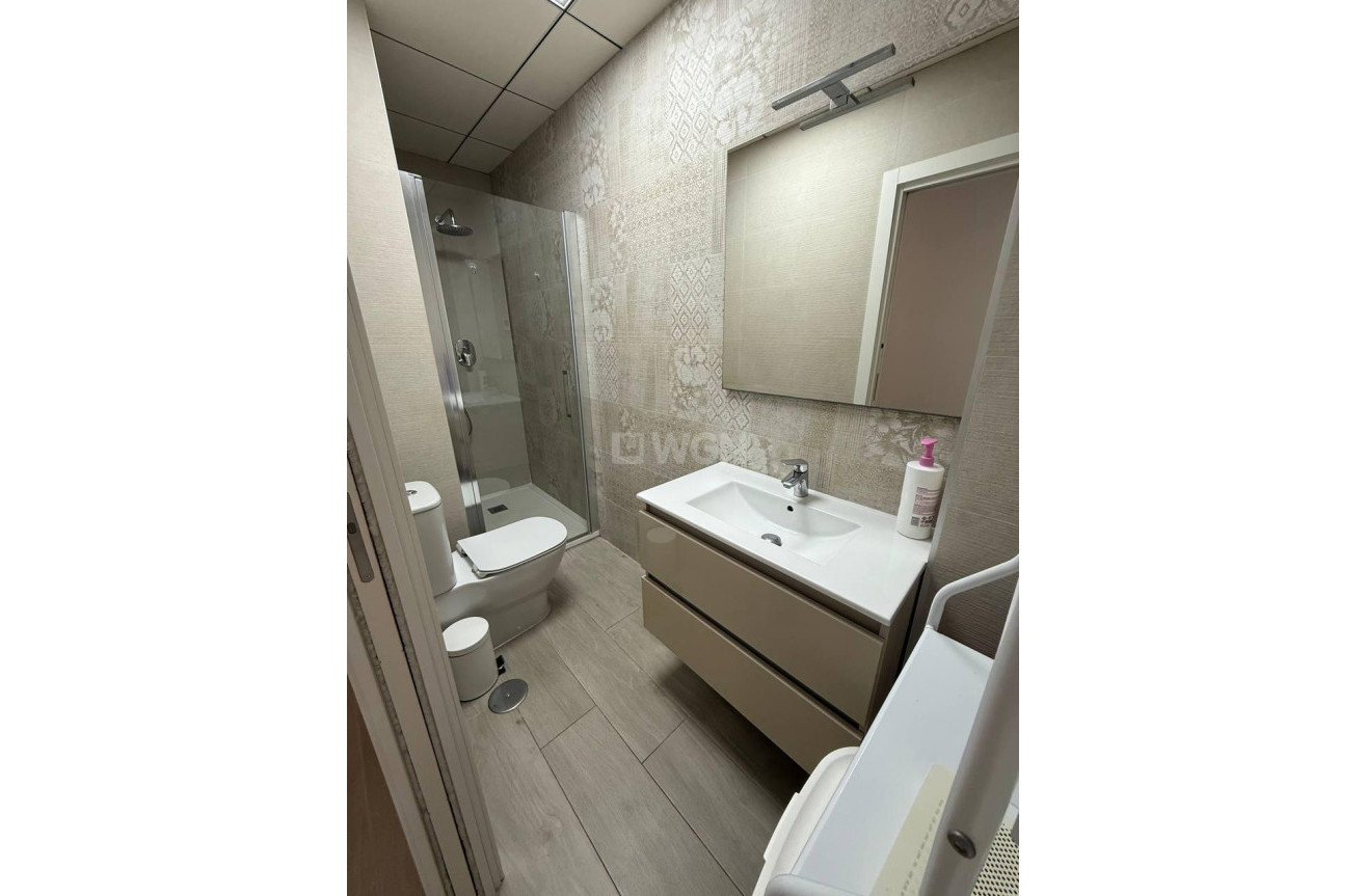 Odsprzedaż - Mieszkanie w bloku - Torrevieja - La Mata