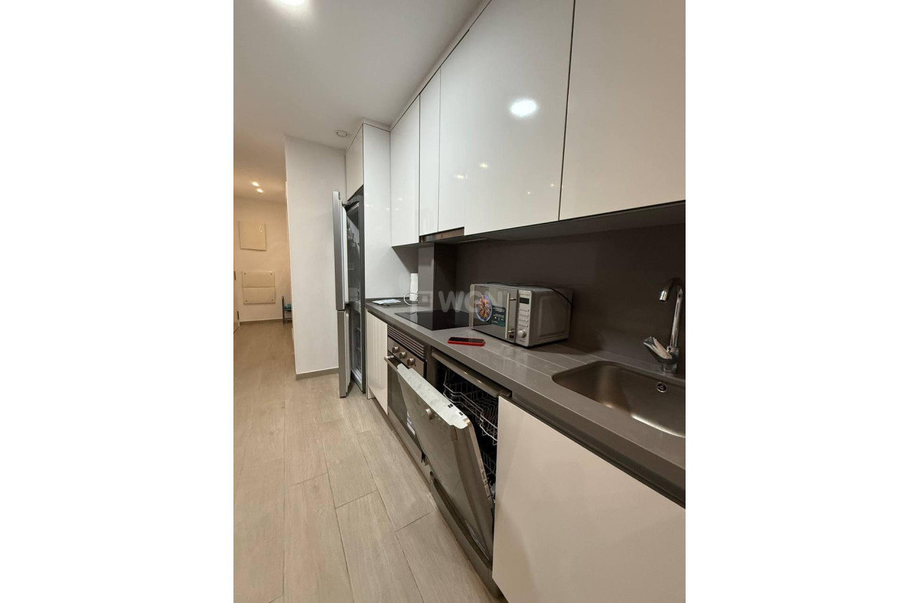 Odsprzedaż - Mieszkanie w bloku - Torrevieja - La Mata