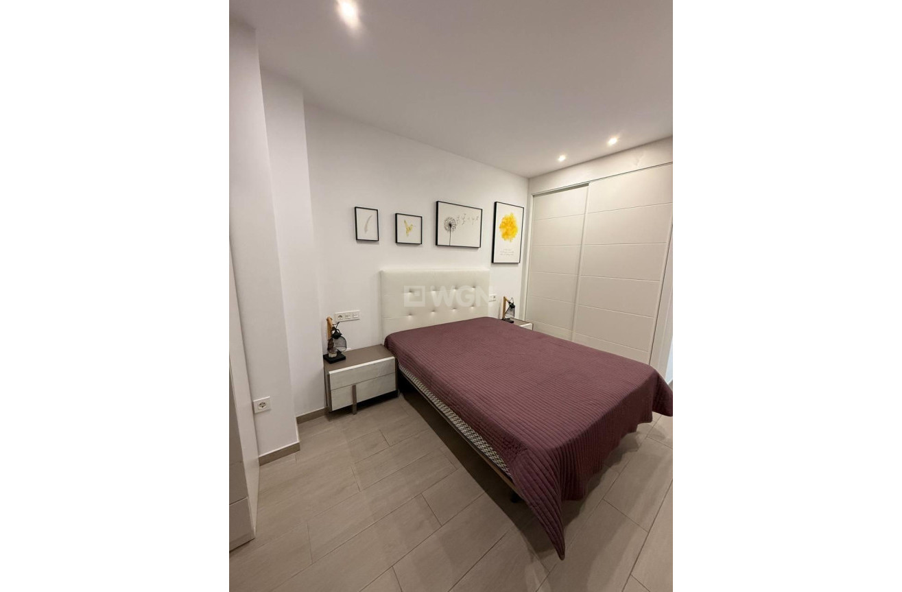 Odsprzedaż - Mieszkanie w bloku - Torrevieja - La Mata