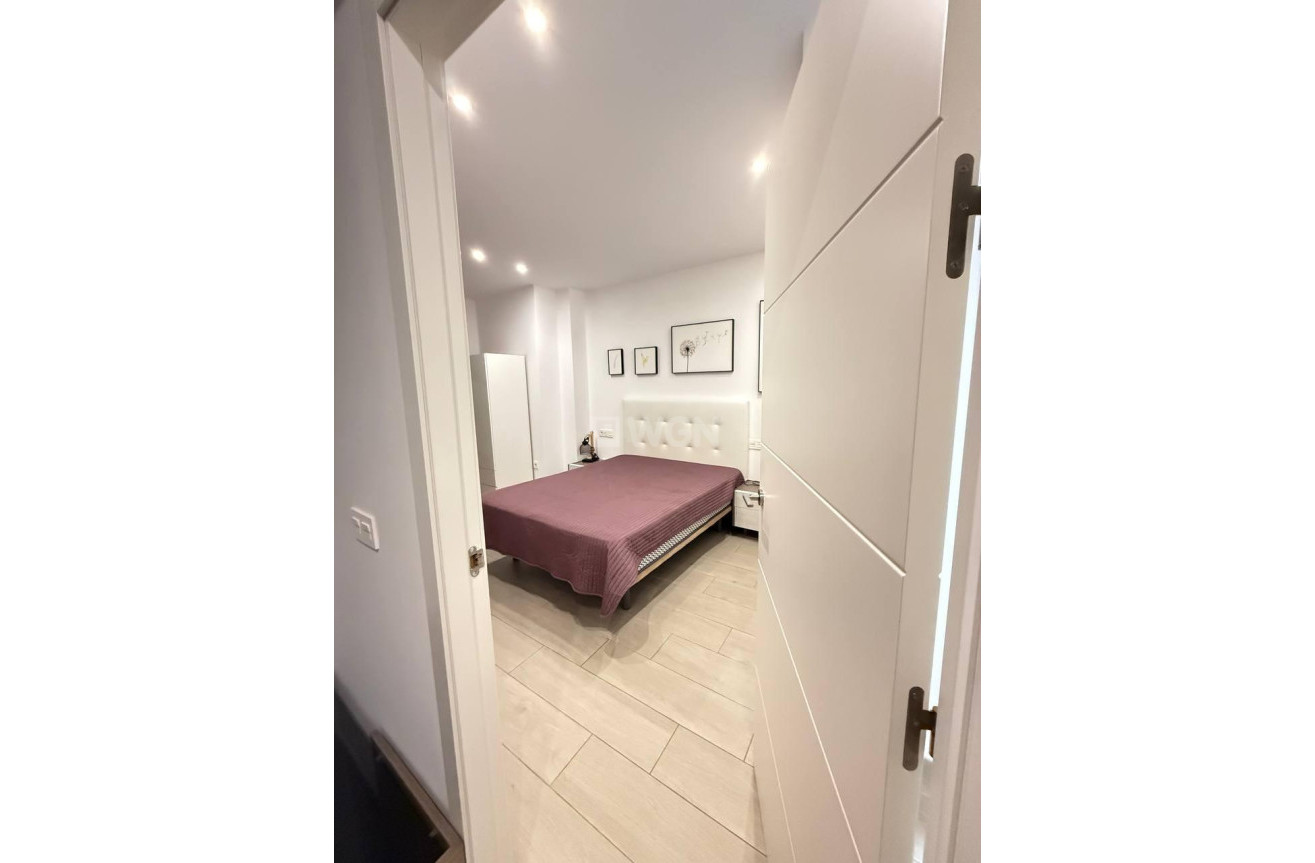 Odsprzedaż - Mieszkanie w bloku - Torrevieja - La Mata