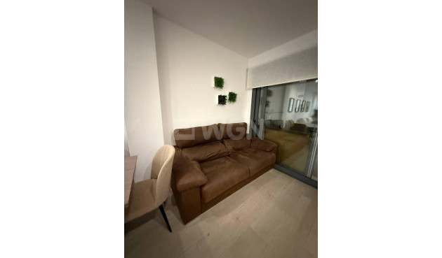 Odsprzedaż - Mieszkanie w bloku - Torrevieja - La Mata