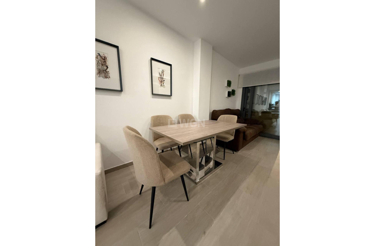 Odsprzedaż - Mieszkanie w bloku - Torrevieja - La Mata