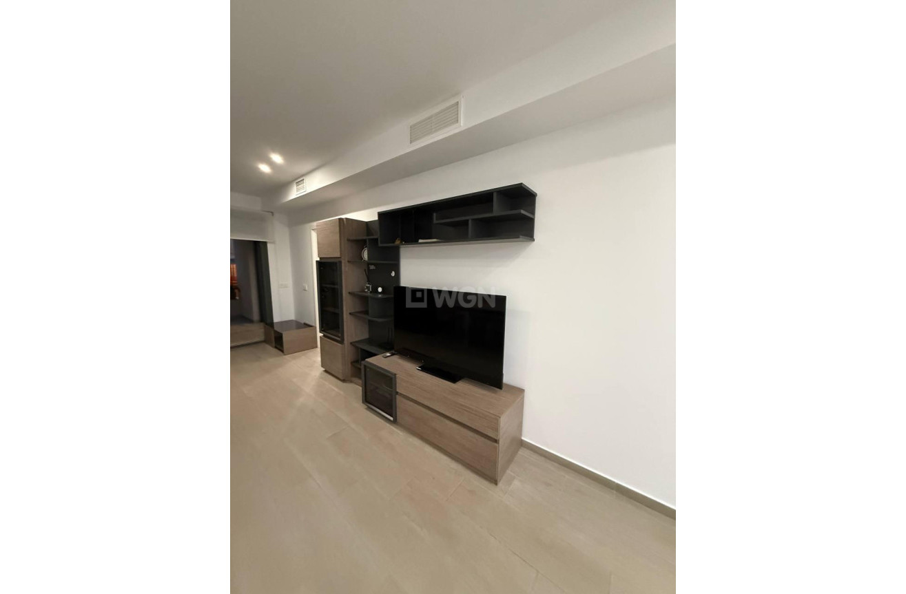 Odsprzedaż - Mieszkanie w bloku - Torrevieja - La Mata