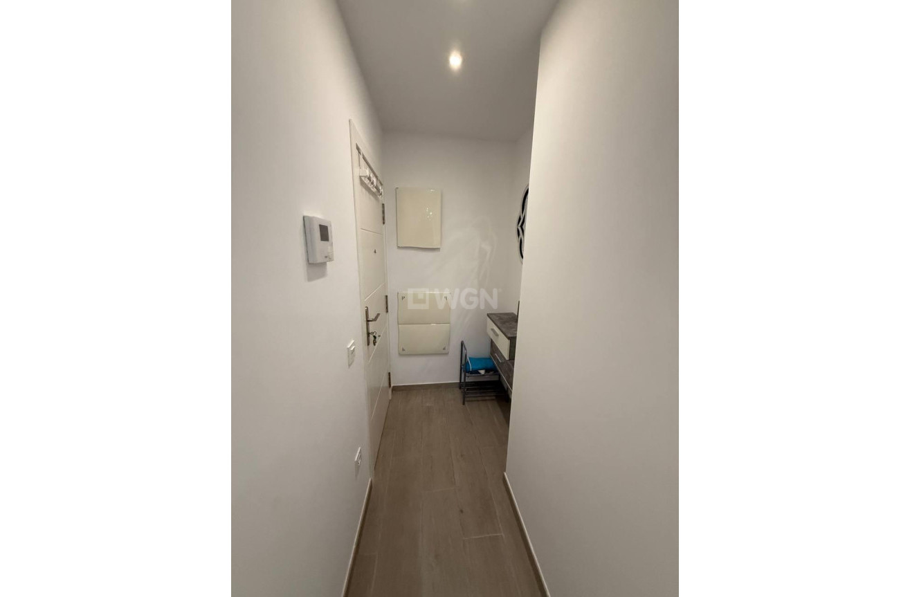 Odsprzedaż - Mieszkanie w bloku - Torrevieja - La Mata