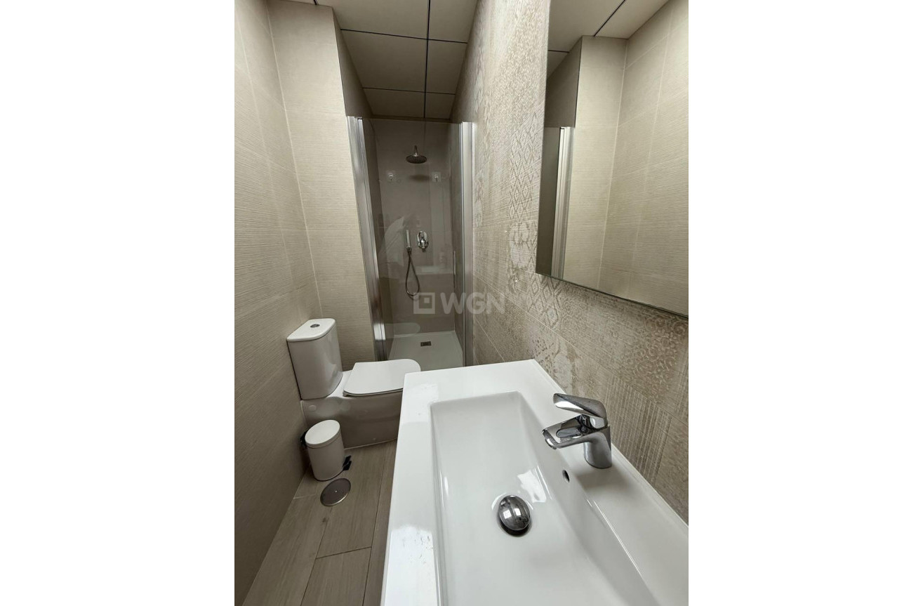 Odsprzedaż - Mieszkanie w bloku - Torrevieja - La Mata